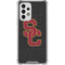 University of Southern California USC Grey Logo Galaxy A53 5G Clear Case