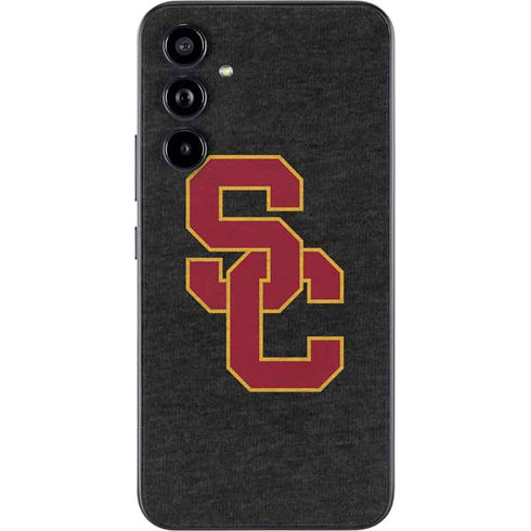 University of Southern California USC Grey Logo Galaxy A54 5G Skin