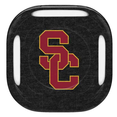University of Southern California USC Grey Logo Galaxy Buds Pro Skin