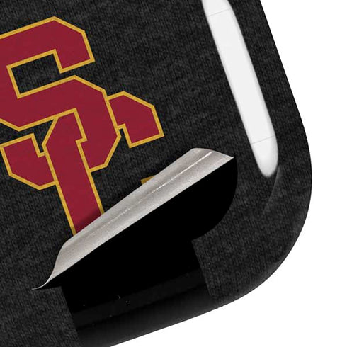 University of Southern California USC Grey Logo Galaxy Buds Pro Skin