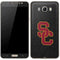 University of Southern California USC Grey Logo Galaxy J7 Skin