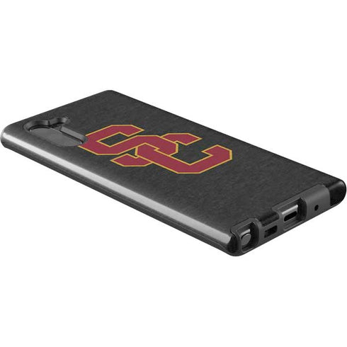 University of Southern California USC Grey Logo Galaxy Note 10 Pro Case