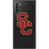 University of Southern California USC Grey Logo Galaxy Note 10 Skin