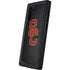 University of Southern California USC Grey Logo Galaxy Note 10 Waterproof Case