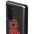 University of Southern California USC Grey Logo Galaxy Note20 5G Pro Case