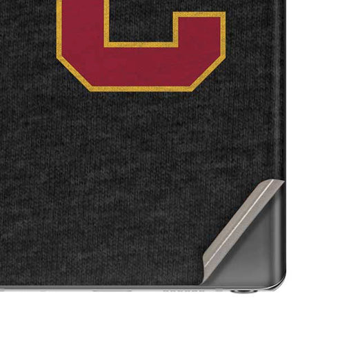 University of Southern California USC Grey Logo Galaxy Note20 5G Skin