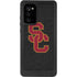 University of Southern California USC Grey Logo Galaxy Note20 5G Waterproof Case