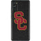 University of Southern California USC Grey Logo Galaxy S20 Fan Edition Skin