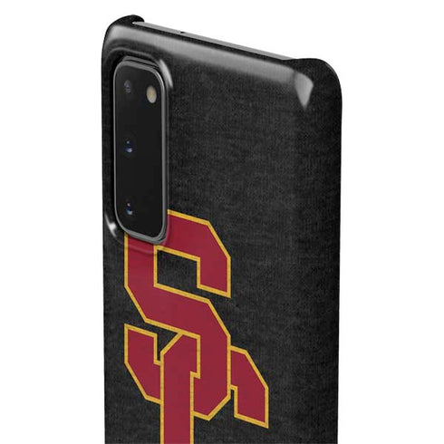 University of Southern California USC Grey Logo Galaxy S20 Lite Case