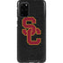 University of Southern California USC Grey Logo Galaxy S20 Plus Pro Case