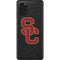 University of Southern California USC Grey Logo Galaxy S20 Plus Skin