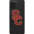 University of Southern California USC Grey Logo Galaxy S20 Plus Skin