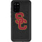 University of Southern California USC Grey Logo Galaxy S20 Plus Waterproof Case