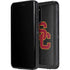 University of Southern California USC Grey Logo Galaxy S20 Plus Waterproof Case
