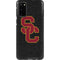 University of Southern California USC Grey Logo Galaxy S20 Pro Case