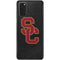 University of Southern California USC Grey Logo Galaxy S20 Skin