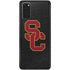 University of Southern California USC Grey Logo Galaxy S20 Skin