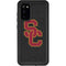 University of Southern California USC Grey Logo Galaxy S20 Waterproof Case