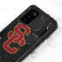 University of Southern California USC Grey Logo Galaxy S20 Waterproof Case