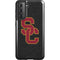 University of Southern California USC Grey Logo Galaxy S21 5G Pro Case