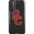 University of Southern California USC Grey Logo Galaxy S21 5G Pro Case