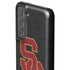 University of Southern California USC Grey Logo Galaxy S21 5G Pro Case