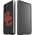 University of Southern California USC Grey Logo Galaxy S21 5G Pro Case