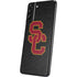 University of Southern California USC Grey Logo Galaxy S21 5G Skin