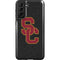 University of Southern California USC Grey Logo Galaxy S21 Plus 5G Pro Case
