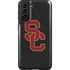 University of Southern California USC Grey Logo Galaxy S21 Plus 5G Pro Case