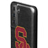 University of Southern California USC Grey Logo Galaxy S21 Plus 5G Pro Case
