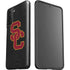 University of Southern California USC Grey Logo Galaxy S21 Plus 5G Pro Case