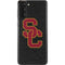 University of Southern California USC Grey Logo Galaxy S21 Plus 5G Skin