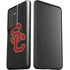 University of Southern California USC Grey Logo Galaxy S21 Ultra 5G Pro Case