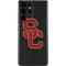 University of Southern California USC Grey Logo Galaxy S21 Ultra 5G Skin