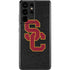University of Southern California USC Grey Logo Galaxy S21 Ultra 5G Skin