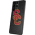 University of Southern California USC Grey Logo Galaxy S21 Ultra 5G Skin