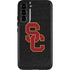 University of Southern California USC Grey Logo Galaxy S22 Plus Pro Case