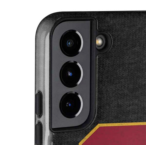 University of Southern California USC Grey Logo Galaxy S22 Plus Pro Case