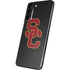 University of Southern California USC Grey Logo Galaxy S22 Plus Skin