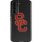University of Southern California USC Grey Logo Galaxy S22 Pro Case