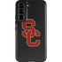 University of Southern California USC Grey Logo Galaxy S22 Pro Case