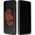 University of Southern California USC Grey Logo Galaxy S22 Pro Case