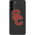 University of Southern California USC Grey Logo Galaxy S22 Skin