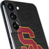 University of Southern California USC Grey Logo Galaxy S22 Skin