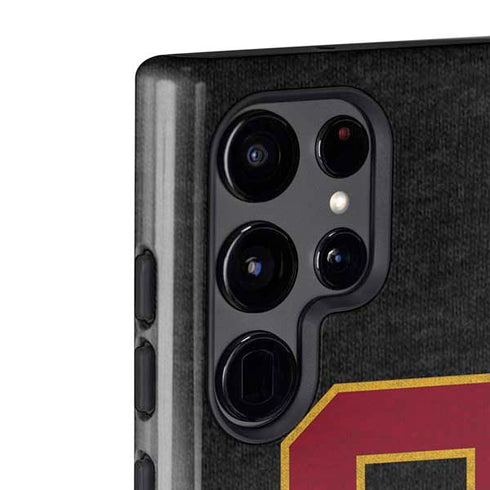 University of Southern California USC Grey Logo Galaxy S22 Ultra Pro Case