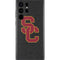 University of Southern California USC Grey Logo Galaxy S22 Ultra Skin