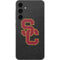 University of Southern California USC Grey Logo Galaxy S23 FE Skin