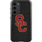 University of Southern California USC Grey Logo Galaxy S23 Plus Pro Case