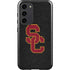 University of Southern California USC Grey Logo Galaxy S23 Plus Pro Case